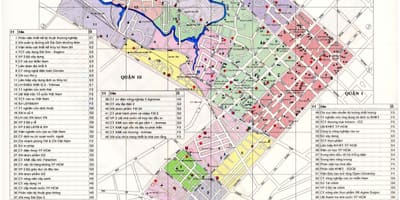 המפה hcmc